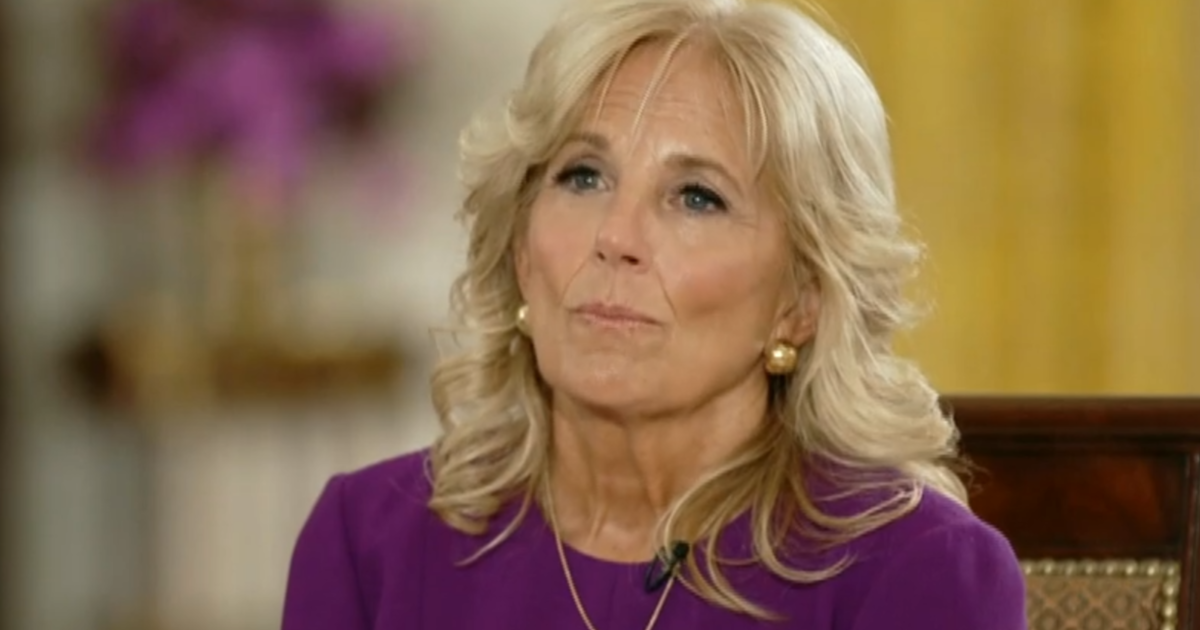 Jill Biden On Getting Teachers And Educators The Pay They Deserve: "It ...