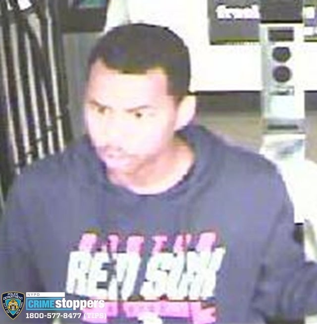 Subway Stabbing Suspect 