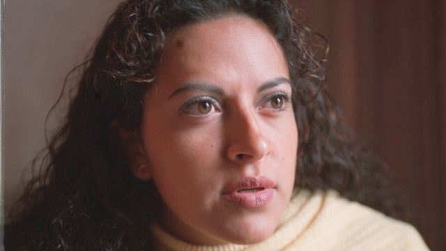 Jineth Bedoya from Columbia is one of this year's recipient of the Press Freedom Award.| 