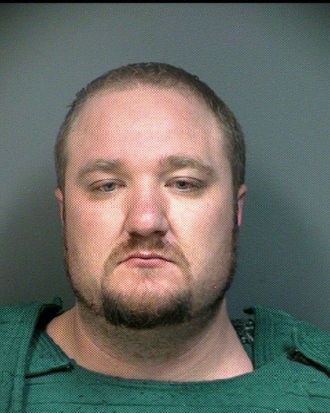 Andrew James Ritchie Arrested In Connection With Deadly Shooting Of ...