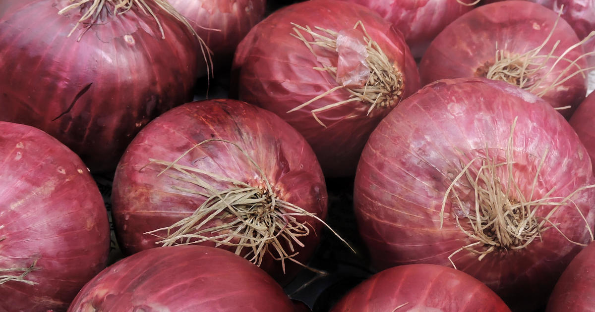 Precut Onions Caused Salmonella Outbreak, CDC Says