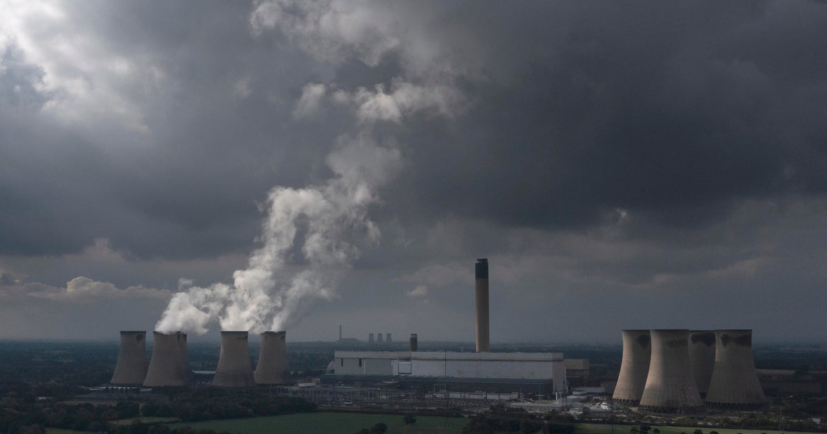 Climate change U.N. report finds that governments still plan to