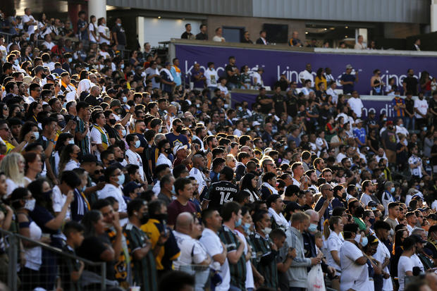 Los Angeles Football Club v Los Angeles Galaxy 