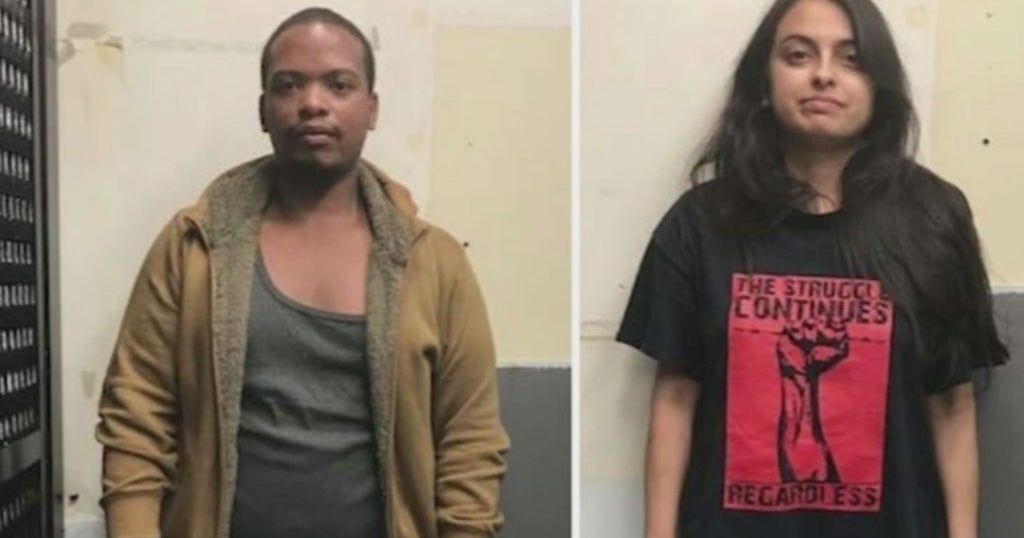 2 Brooklyn Lawyers Plead Guilty In Molotov Cocktail Attack During 2020