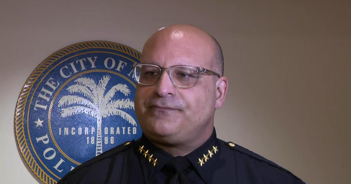 City of Miami’s top cop Manuel Morales accused of corruption