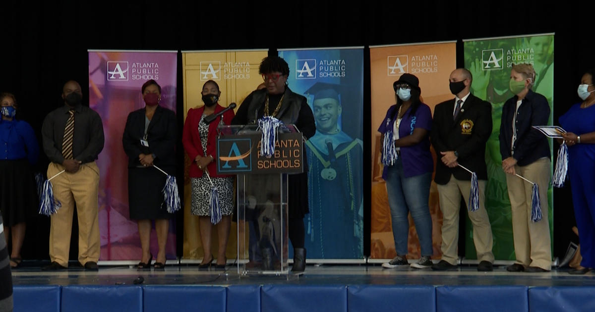 Atlanta Public Schools Celebrates AllTime High Graduation Rate CW