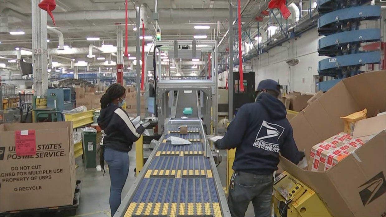 USPS Holding Job Fairs In Philadelphia Region As Preparation For