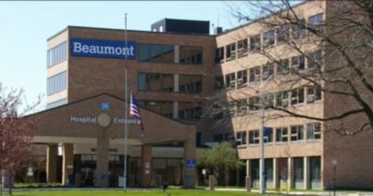 Beaumont Health Says 370 People Could Lose Jobs Over Vaccine CBS