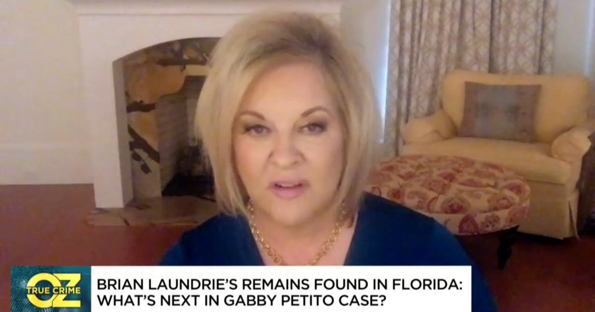 Nancy Grace Weighs In On The Fact That These Items And Remains Were 