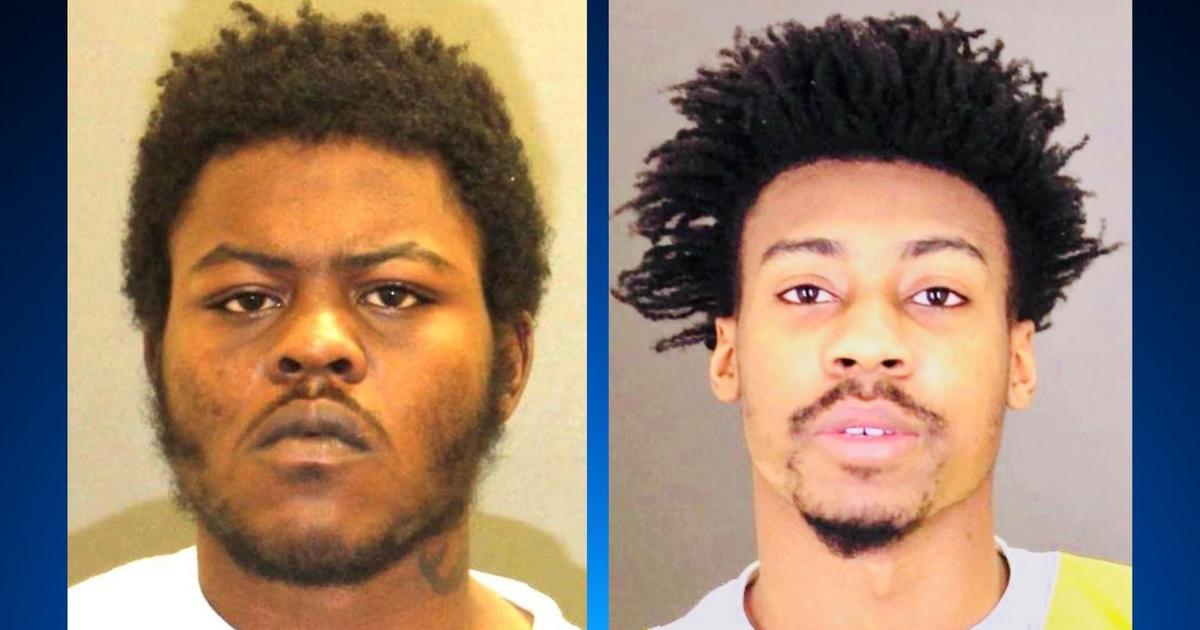 Two Baltimore Men, 20 And 22, Charged With Murder In Double Homicide ...