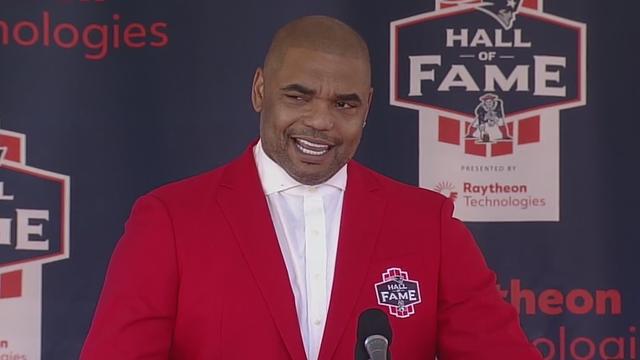 Richard Seymour's Full Hall of Fame Speech