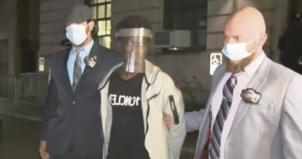 Suspect In Deadly Harlem Shooting Arrested After 10 Months At Large ...