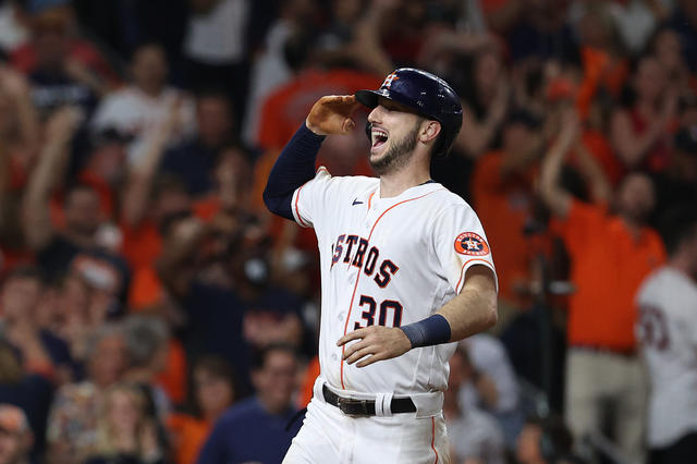 Houston Astros advance to 2nd World Series in 3 years - ABC13 Houston
