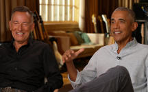 Barack Obama and Bruce Springsteen: Renegades 