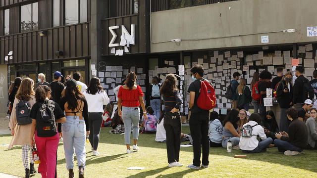 USC officials have placed the Sigma Nu fraternity chapter on interim suspension following allegations that women were drugged and sexually assaulted at the fraternity house. 