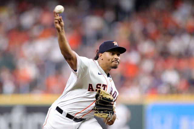 Craig Biggio of the Houston Astros during Game One of the National News  Photo - Getty Images