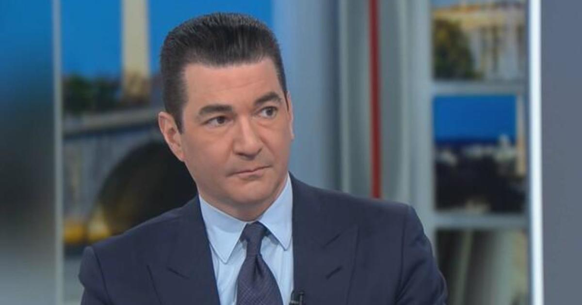 Gottlieb says some kids aged 5-11 could getting COVID vaccine as early as November 4-5 - CBS News