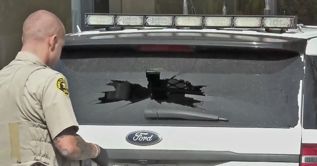 Police Investigation of Shattered Vehicle Windows Temporarily Shuts ...