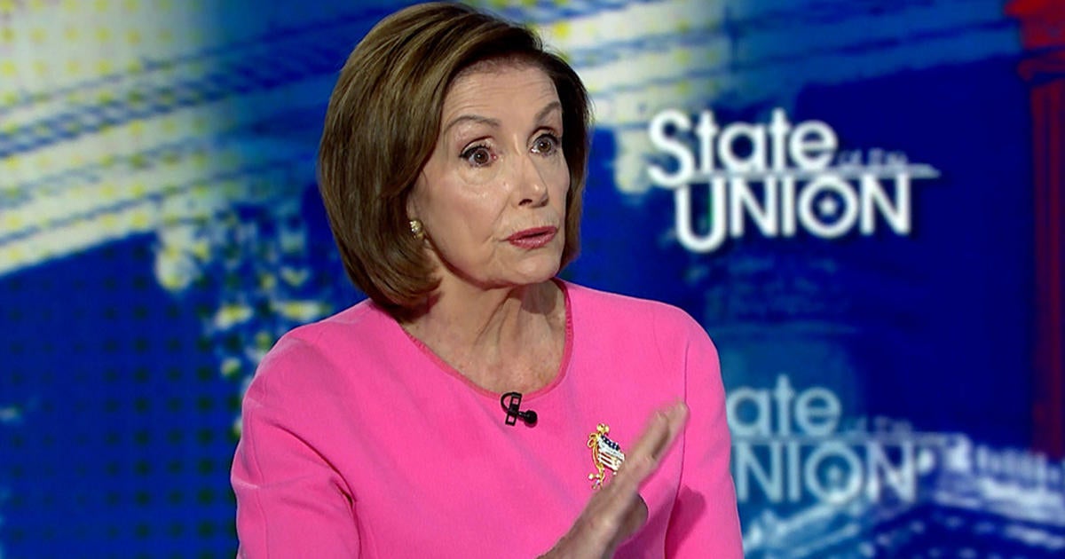 Nancy Pelosi Says Shes Running For Reelection Much More Needs To Be