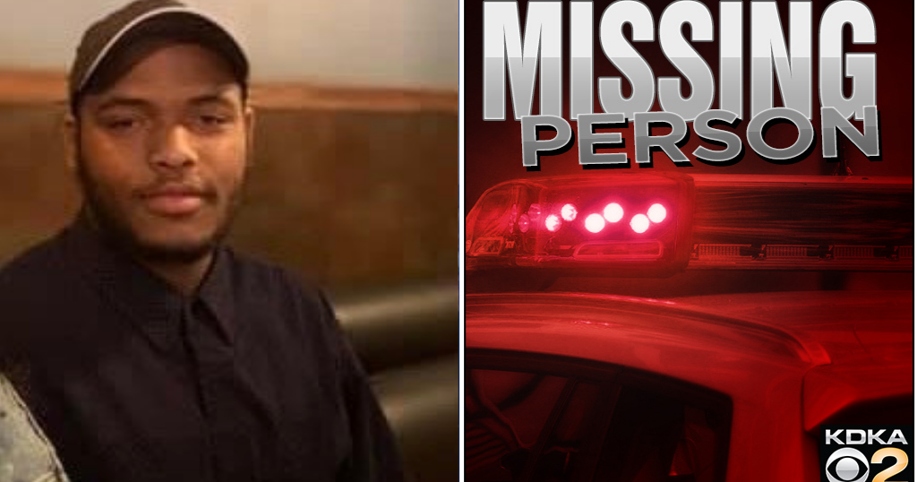 Coraopolis Police Searching For Missing 23YearOld Miasinque Smith