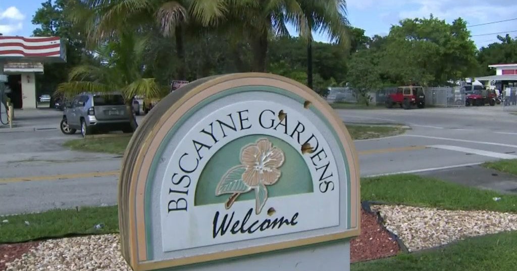 Residents Vote Against Making Biscayne Gardens A City CBS Miami