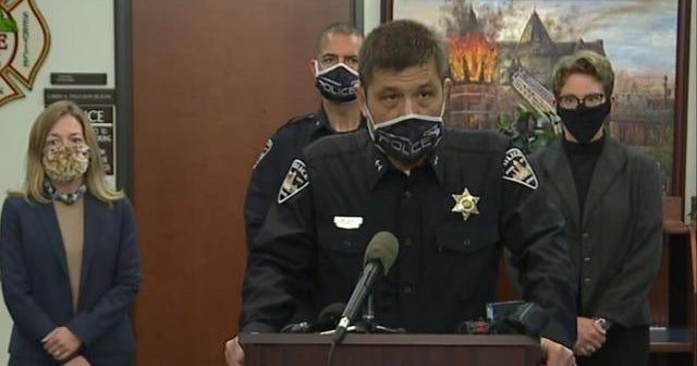 Police give update on deadly shooting at Boise mall CBS News