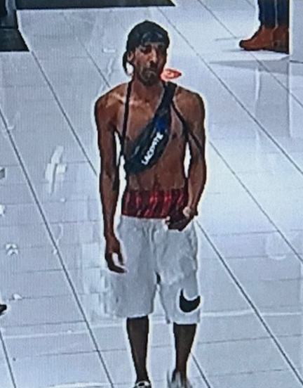 Macys shopper groped 