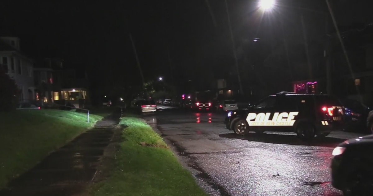 Man Shot, Killed In New Castle - CBS Pittsburgh