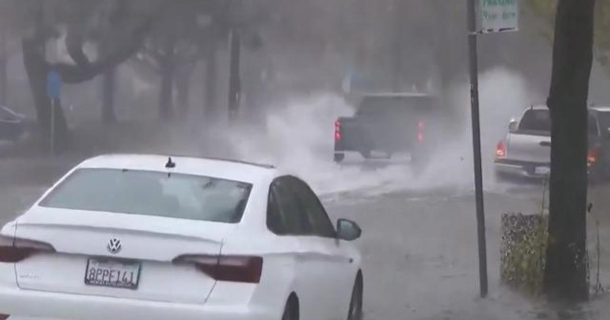 Severe Weather Threatens Millions Across The Nation Cbs News 3440