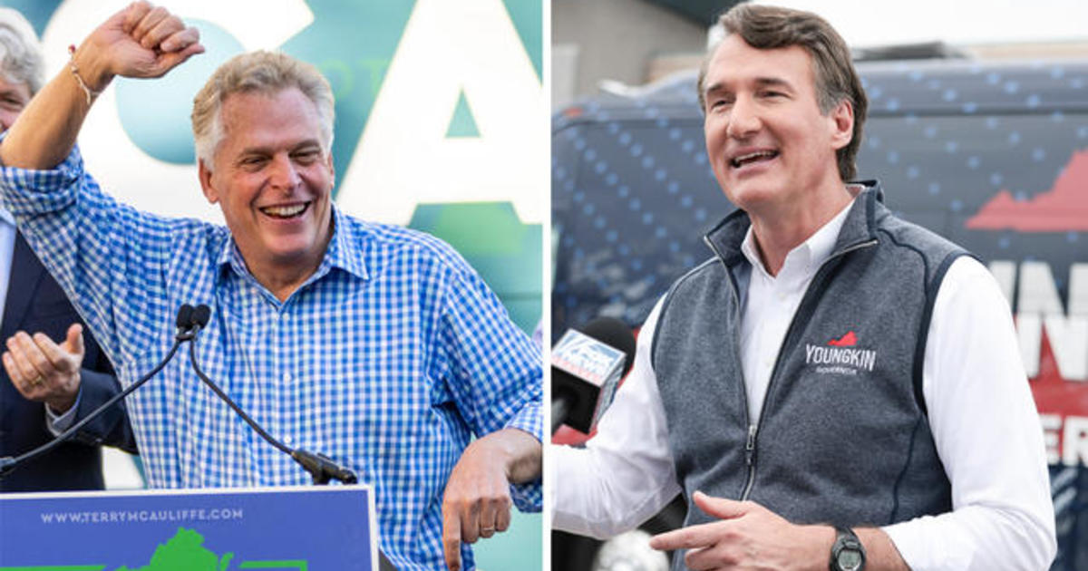 Virginia governor's race virtually tied as campaign enters final week