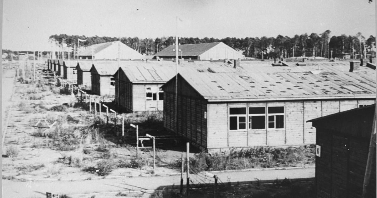 96-year-old Irmgard Furchner on trial in Germany for suspected Nazi war ...