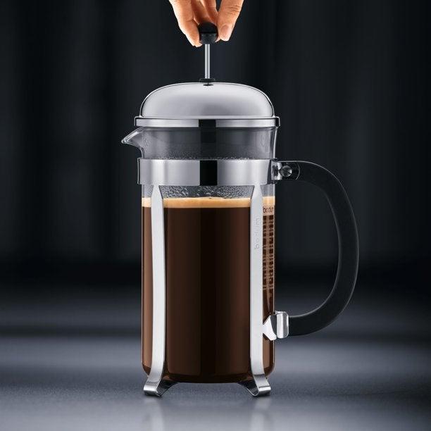 Bodum Chambord French Press Coffee Maker 