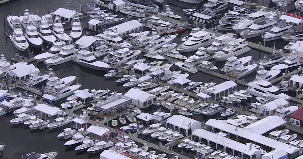 Fort Lauderdale Worldwide Boat Show sets sail