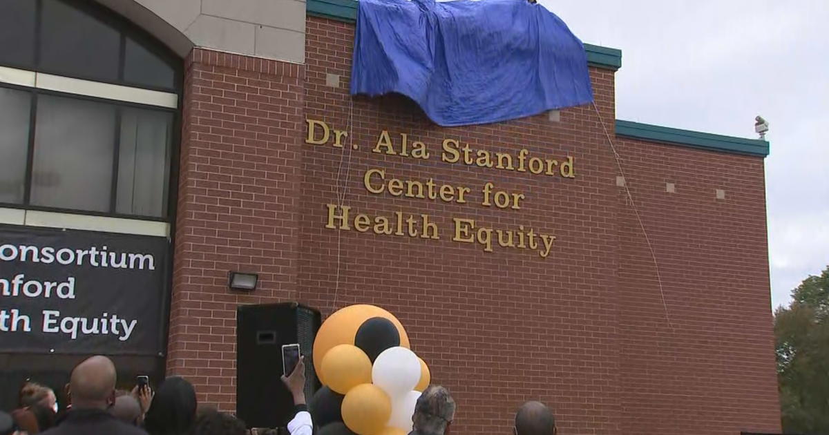 Black Doctors COVID-19 Consortium Founder Opens Center In North ...