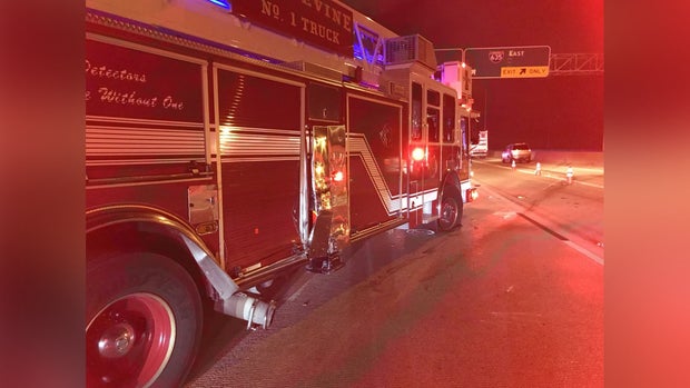 Grapevine Fire Truck - Grapefine Fire Dept 01 