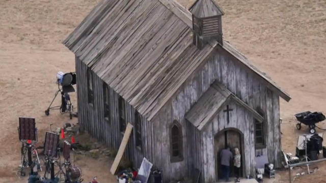 Alec Baldwin shooting: Rust movie set 