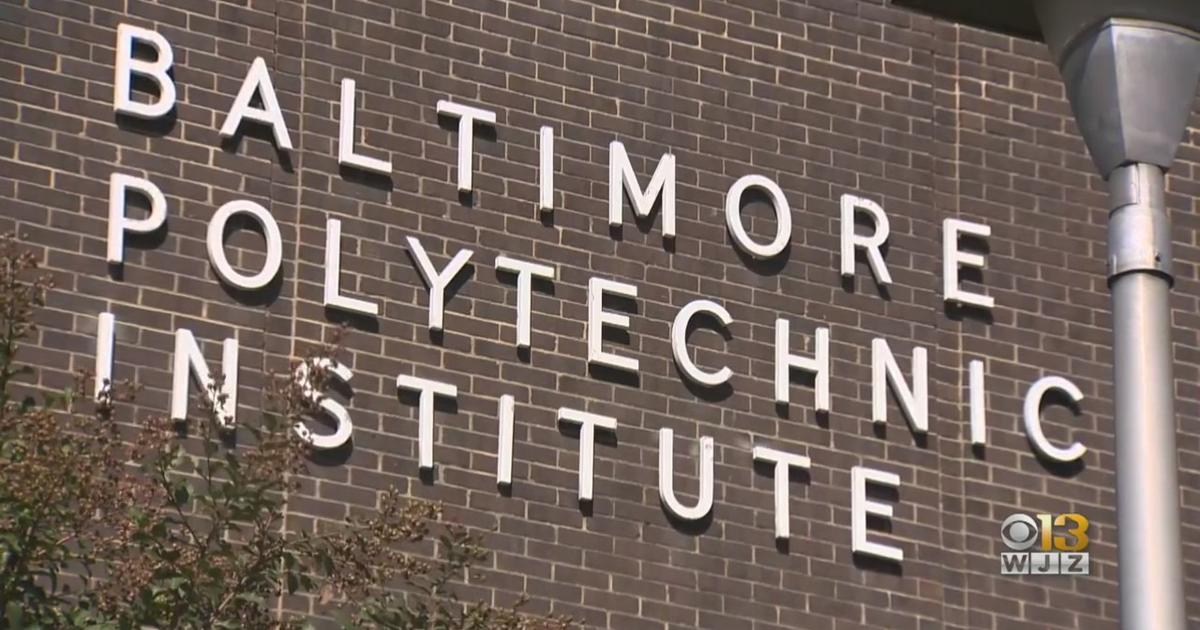 Baltimore Polytechnic Institute Empowers Aspiring Pilots With Aviation