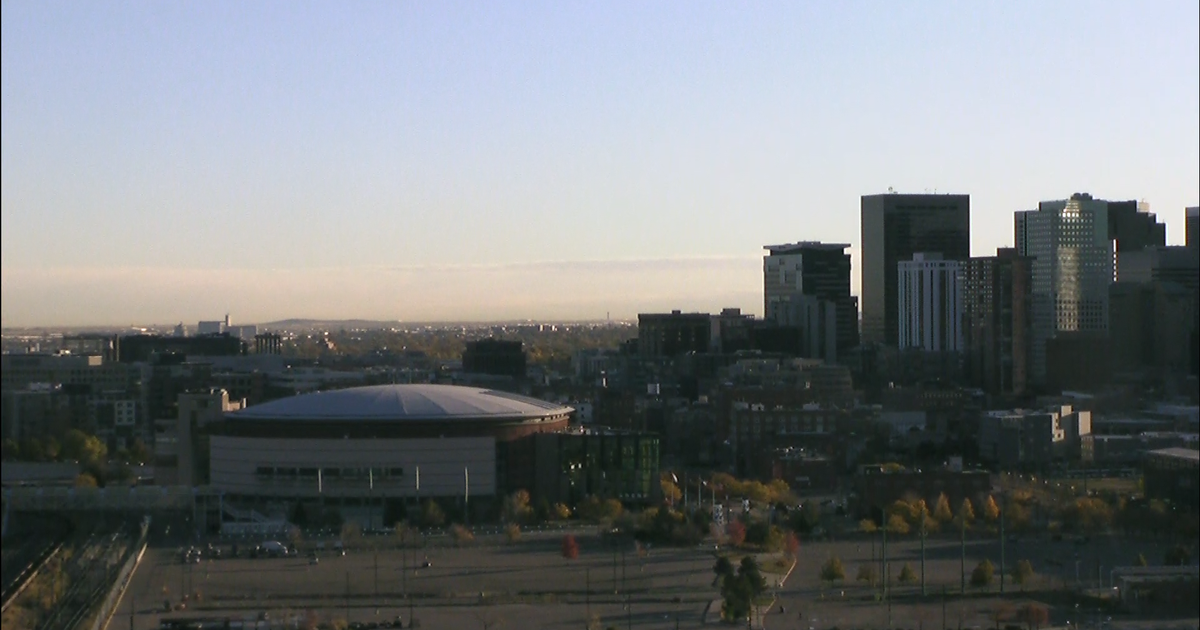 Even After Tuesday's Moisture, This October Remains One Of Denver's