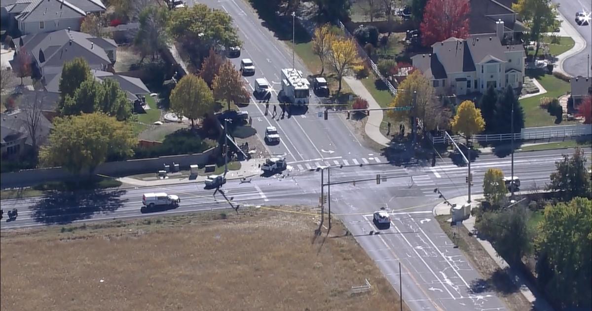 car crash longmont colorado