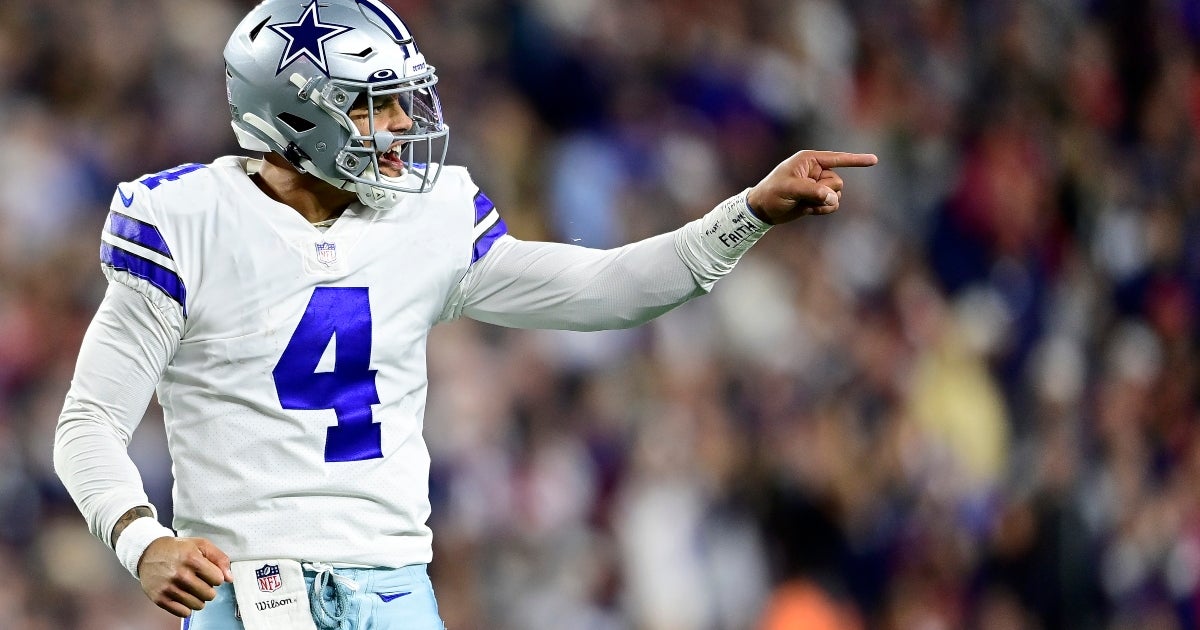 SportsLine Week 8 NFC East Picks: 'Everybody Is Piling On The Cowboys ...
