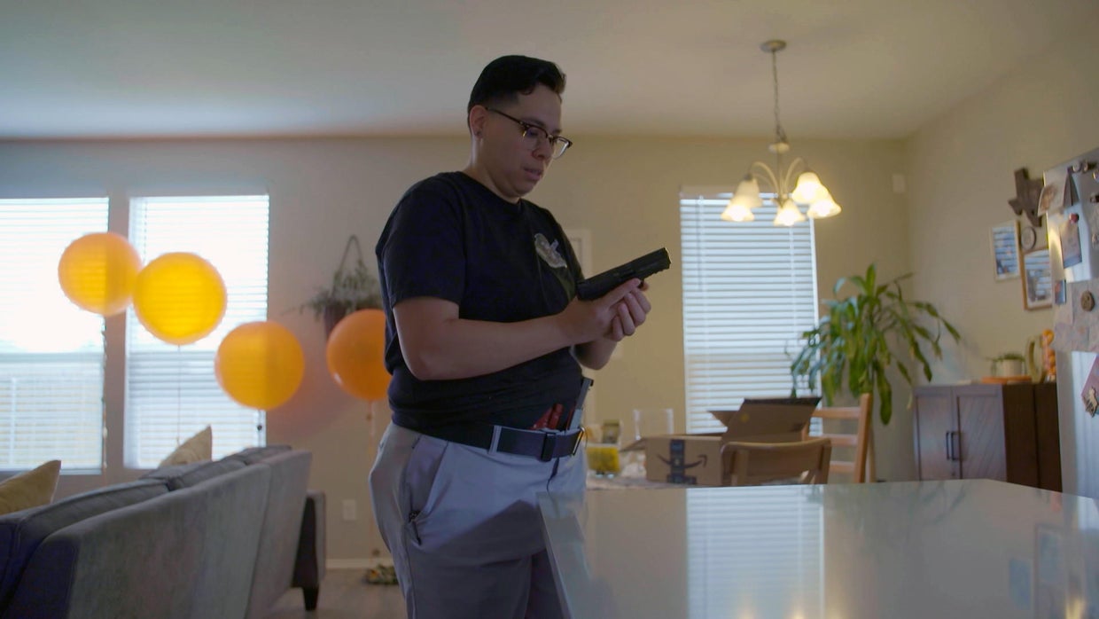 For Black and Latino gun owners, being armed "evens the playing field