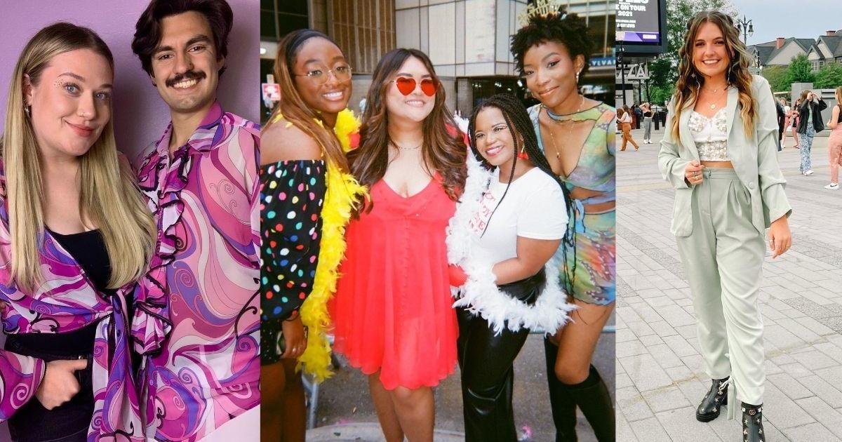 Love On Tour: How Harry Styles' biggest fans turned his concerts into  personal fashion shows - CBS News