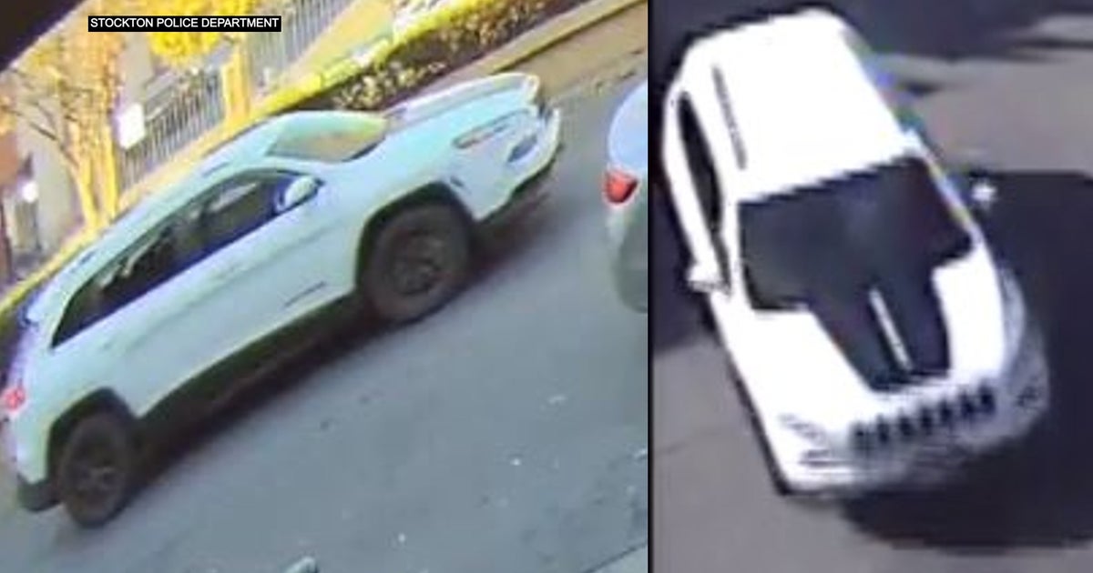 Man Dies After Being Shot In Vehicle At Stockton Intersection With 6 ...