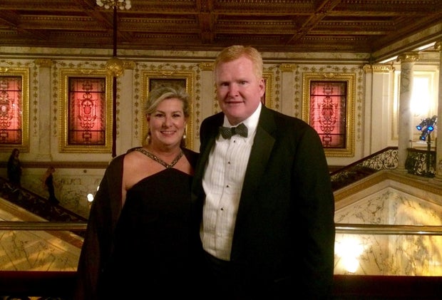 Maggie and Alex Murdaugh