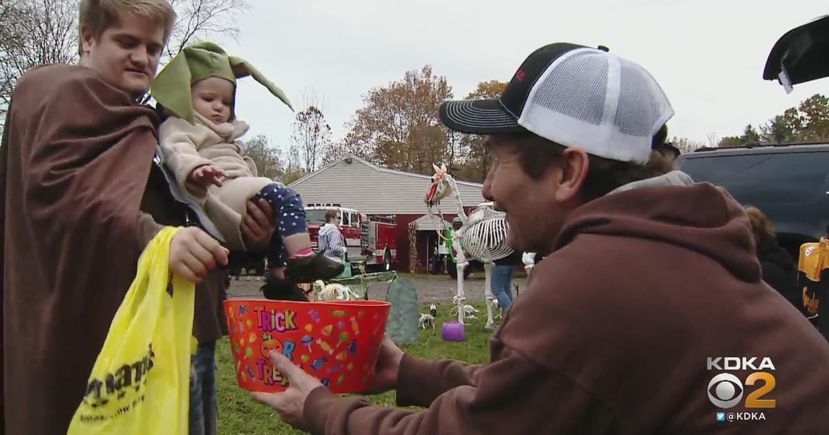 Trunk Or Treat Events Keep Kids Safe And Provide Peace Of Mind For