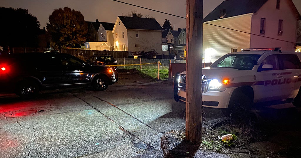 13-Year-Old Boy Shot In McKeesport, Police Investigating - CBS Pittsburgh