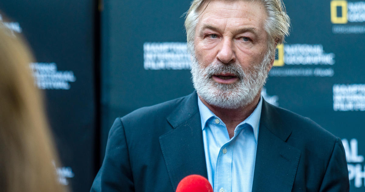 Alec Baldwin announces settlement with "Rust" shooting victim Halyna Hutchins' family