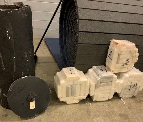 Officials seize New York's largest amount of cocaine in over a decade