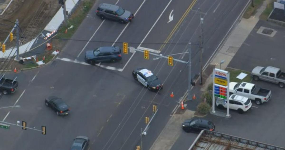 Pedestrian Struck, Killed By SUV In Warminster, Bucks County CBS