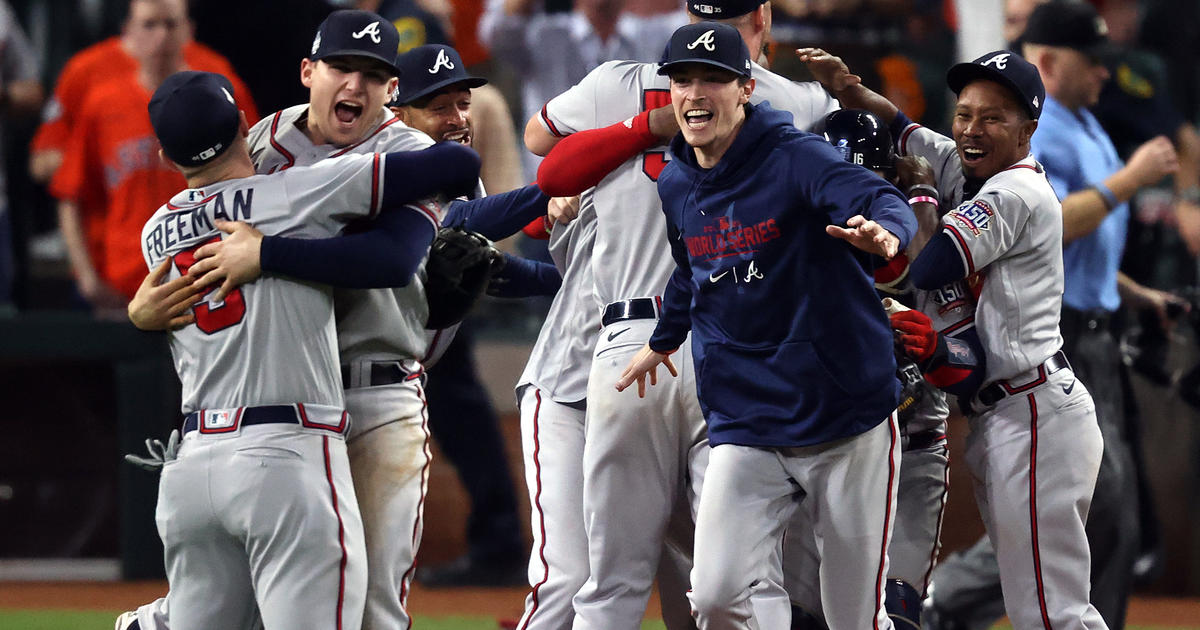 Astros capture World Series after 4-1 win in Game 6 - Chicago Sun-Times